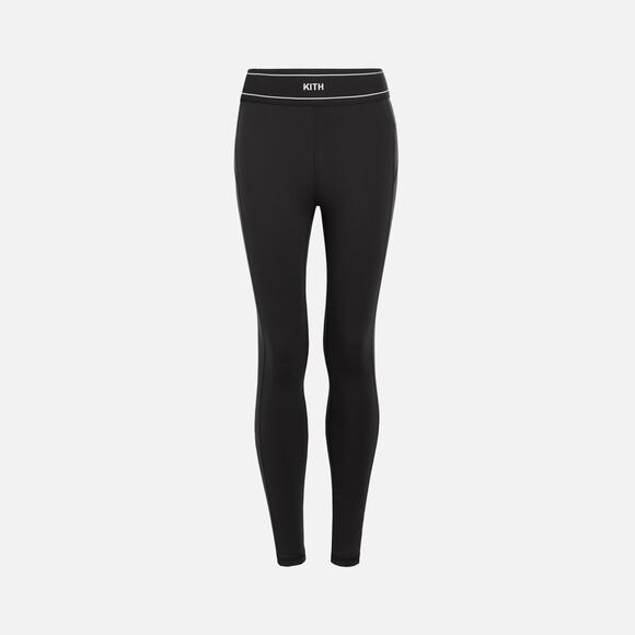 Kith 'Avery' Black Tights Size XXL - Picture 1 of 4